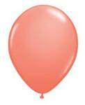  Qualatex 11" (28cm-es) Latex léggömb, fashion színek, korall lufi, fashion coral (LUFI919849)