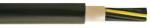  NYY-J 1x185mm2 földkábel, PVC RM 0, 6/1kV fekete (7339)