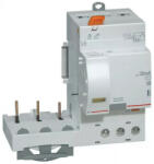 LEGRAND 410471 DX3 áramvédő relé 3P 400V~ AC 40A 30mA (410471)