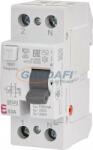 ETI 002061223 EFI-P2 AC 63A 100mA áram-védőkapcsoló, 2p, csak váltóáramú, azonnali kioldású