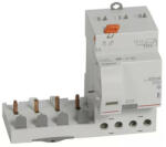 LEGRAND 410531 DX3 áramvédő relé 4P 400V~ A-S 63A 300mA (410531)