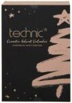 Technic Cosmetics Set Advent Calendar, 24 produse - Technic Cosmetics Advent Calendar Make Up Beauty Gift Christmas