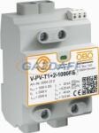 OBO 5094232 V-PV-T1+2-1000FS CombiController V-PV Y-kapcs napelemes rendszh +FS 1000V DC (5094232)