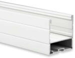 TRONIX 8102020 PN17 LED profil 200 cm, szimmetrikus, max. 30mm széles LED szalaghoz (8102020)