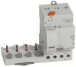 LEGRAND 410523 DX3 áramvédő relé 4P 400V~ AC-S 63A 1000mA (410523)