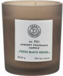 Depot Lumânare parfumată Fresh Black Pepper - Depot 901 Ambient Fragrance Candle Fresh Black Pepper 160 g