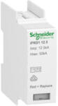 SCHNEIDER A9L16082 ACTI9 Betét, túlfeszültség-korlátozóhoz, C12.5r L/PE 350V (A9L16082)