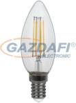 GLOBO 10583-2K LED fényforrás , E14 , 4W , 230V/50-60 Hz , 400 Lm , 3000 K , üveg, 2db/bliszter (10583-2K)