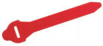 LEGRAND 033188 kötegelő textil tépőzáras piros hossz: 300 mm LCS3 (033188)