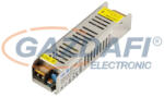 GREENLUX GXLD111 DRIVER 60W/M-SLIM (ADLS-60-12) Elektronikus LED tápegység 100-264V 5A IP20 (GXLD111)