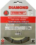 Strend Pro 223922 "Diamond" szegmenses gyémántvágó, 115 mm (SG-0-223922)