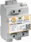OBO 5094212 V-PV-T2-1500+FS SurgeController V-PV Y-kapcsnapelemes rendszerh +FS 1500V DC (5094212)