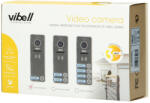 ORNO OR-VID-EX-1057KV Video-kamera, videó kaputelefon készülékek bővítéséhez, VIBELL sorozathoz, vandálbiztos (OR-VID-EX-1057KV)