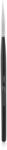 PNB Pensulă pentru manichiură, rotundă - PNB 10D Round Art Brush 001-S