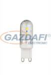GLOBO 10701 LED fényforrás , G9 , 4W , 230V/50-60 Hz , 400 Lm , 3000 K , műanyag (10701)