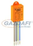 OBO 5092431 ÜSM-20-230I1P+PE Túlfeszültség-védelmi eszköz LED-es világításhoz, 1 fázisú (5092431)
