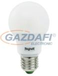 Beghelli BE-56155 LED fényforrás, E27, 18W, 2000Lm, 230V, 4000K, opál búra (56155)