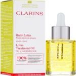 Clarins Ulei de față pentru pielea mixtă - Clarins Lotus Face Treatment Oil 30 ml