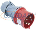 TP Electric 3105-301-1601 5x16A - Dugvilla (IP44) (3105-301-1601)