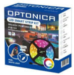 OPTONICA ST4324 Okos LED szalag szett Adapter+Wifi controller 60ledes 12W 12V 480lm 120° IP20 (4324)