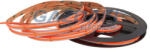 Tronix 127-123 LED szalag 24V COB 5M IP20 piros 10W 180lm (127-123)
