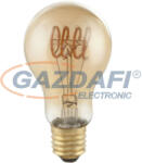 GLOBO 11403F LED fényforrás , E27 , 4W , 230V/50-60 Hz , 200 Lm , 2000 K , sárgaréz , üveg (11403F)