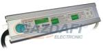 MASTER IP67 LED tápegység, kültéri kivitel, 60W, 5A, IP67