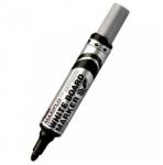 Pentel Маркер Pentel Maxiflo, черен, от 2 до 2.5 mm, за бяла дъска, с помпа (OK4698)