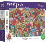 Trefl Imaginary Cities - Róma 1000 db-os (10709T)