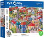 Trefl Sneaky Peekers - Párizs 1000 db-os (10712T)