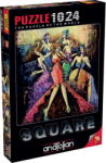 Anatolian Ladies Orchestra square puzzle 1024 db-os (1014)
