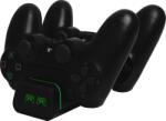 Froggiex X-Dual Charging Dock dupla kontroller töltőállomás (PlayStation 4) (FX-P4-C2-B)