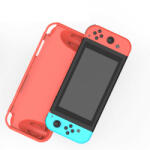 DOBE Nintendo Switch Szilikon tok - piros (DSTORE-TNS-0152R)