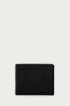 Strellson - Bőr pénztárca 4010000048.900 - fekete Univerzális méret
