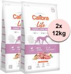 Calibra Life Junior Large Breed Lamb 2x12 kg