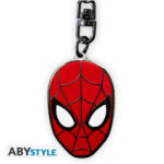 ABYstyle Marvel - Spider-Man fém kulcstartó