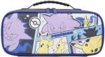 HORI Husă Hori Cargo Pouch Compact - Pikachu, Gengar & Mimikyu (Nintendo Switch/OLED/Lite)