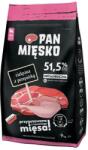 Pan Mięsko Puppy Mini Veal & Quail 9 kg