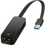 TP-Link Adaptor TP-Link UE306, USB 3.0, Gigabit (Negru) (UE306)