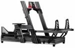 Next Level Racing F-GT Elite Aluminium Simulator Cockpit - Front & Side Mount Edition