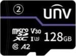 Uniview PURPLE CARD 128GB TF-128G-T-IN