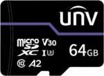 Uniview PURPLE CARD 64GB (TF-64G-T-IN)