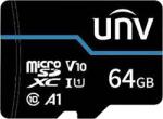 Uniview BLUE CARD 64GB (TF-64G-T-L-IN)