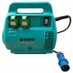 IMER ST 0490 convertizor de frecventa pentru vibrator beton 21 A | 200 Hz | 230 V (IM0000490)