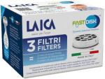 LAICA Instant szűrő Disk 3 db-os Flow'n & Go-hoz (FD03A01)
