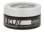 L'Oréal Homme Clay erős tartású hajformázó paszta 50 ml