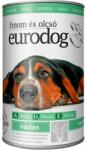 Euro Dog Konzerv Vad 24x415g
