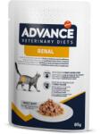 ADVANCE Hrana umeda pisici Advance Renal - plic 1x85 g