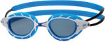 Zoggs Predator úszószemüveg, Kék-fehér-füst