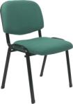 TEMPO KONDELA Irodai szék, zöld , ISO 2 NEW - shopon